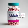 Nome generico aciclovir a